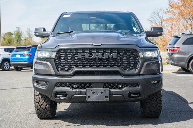 2026 RAM Ram 1500 RAM 1500 REBEL CREW CAB 4X4 57 BOX