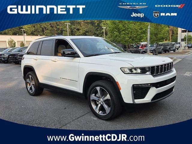 2026 Jeep Grand Cherokee GRAND CHEROKEE LIMITED 4X2