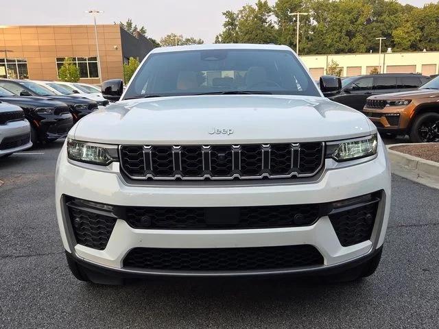 2026 Jeep Grand Cherokee GRAND CHEROKEE LIMITED 4X2