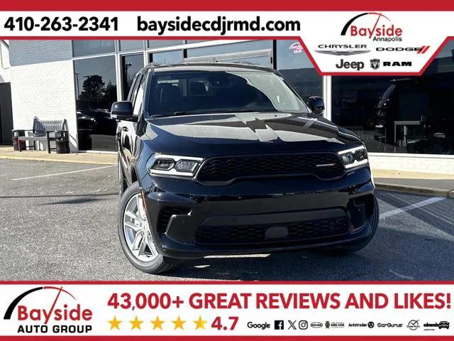 2026 Dodge Durango DURANGO GT PLUS AWD