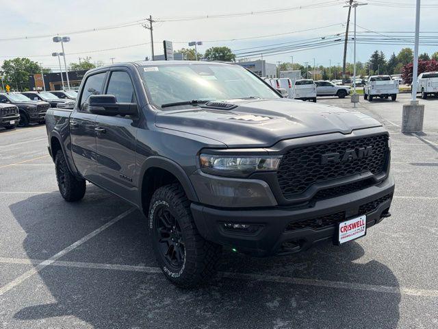 2026 RAM Ram 1500 RAM 1500 REBEL CREW CAB 4X4 57 BOX 2026 RAM Ram 1500 RAM 1500 REBEL CREW CAB 4X4 57 BOX