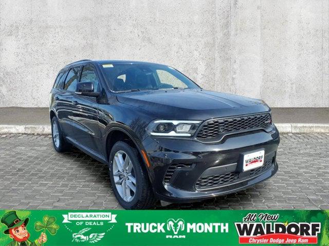 2026 Dodge Durango DURANGO GT PLUS AWD