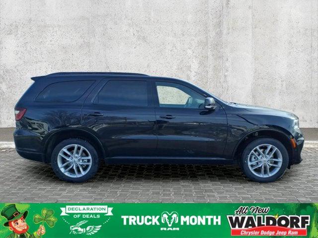 2026 Dodge Durango DURANGO GT PLUS AWD