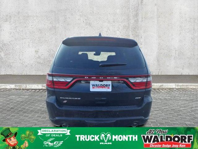 2026 Dodge Durango DURANGO GT PLUS AWD
