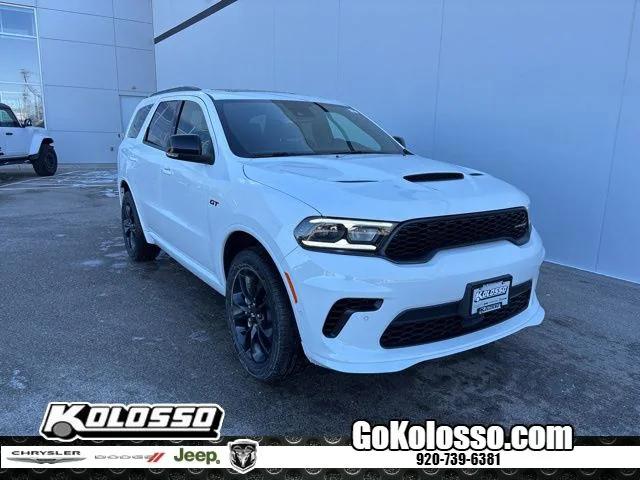 2026 Dodge Durango DURANGO GT PLUS AWD