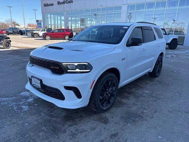 2026 Dodge Durango DURANGO GT PLUS AWD