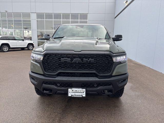 2026 Ram 1500 Rebel Crew Cab 4x4 5'7" Box
