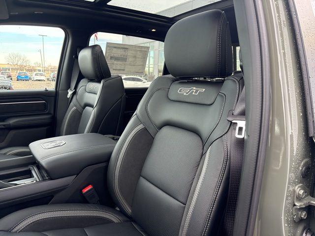 2026 Ram 1500 Rebel Crew Cab 4x4 5'7" Box
