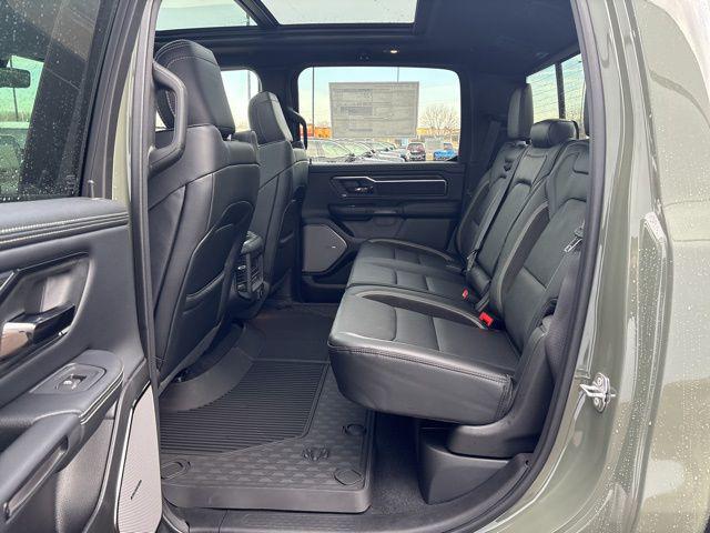 2026 Ram 1500 Rebel Crew Cab 4x4 5'7" Box