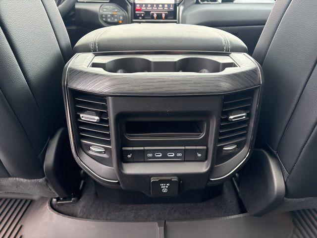 2026 Ram 1500 Rebel Crew Cab 4x4 5'7" Box