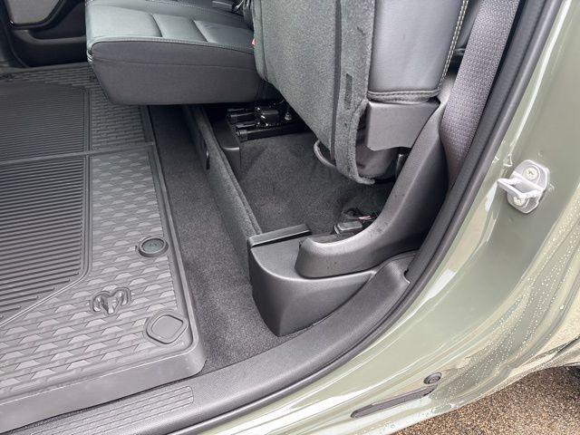 2026 Ram 1500 Rebel Crew Cab 4x4 5'7" Box