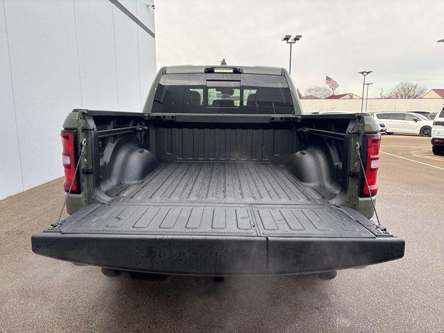 2026 Ram 1500 Rebel Crew Cab 4x4 5'7" Box