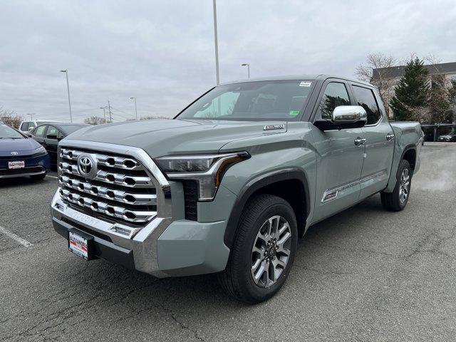 2026 Toyota Tundra 1794 Edition CrewMax 5.5' Bed for sale in Alexandria, VA