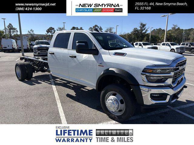 2026 RAM Ram 4500 Chassis Cab RAM 4500 TRADESMAN CHASSIS CREW CAB 4X4 84 CA 2026 RAM Ram 4500 Chassis Cab RAM 4500 TRADESMAN CHASSIS CREW CAB 4X4 84 CA