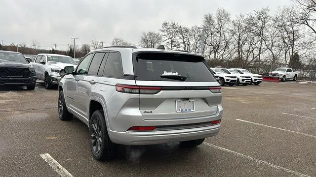 2026 Jeep Grand Cherokee Limited Reserve