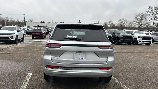 2026 Jeep Grand Cherokee Limited Reserve