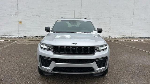 2026 Jeep Grand Cherokee Limited Reserve