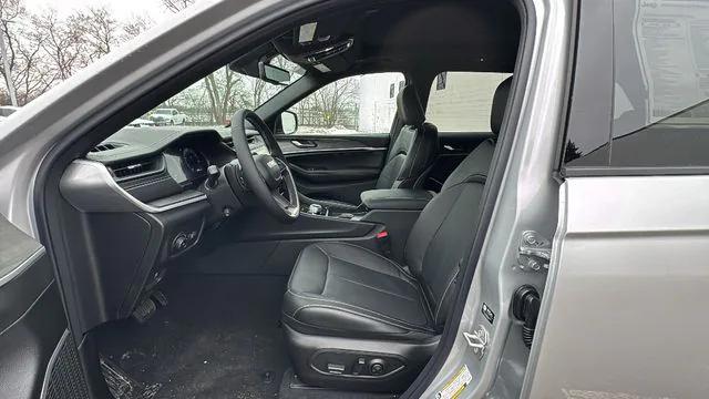 2026 Jeep Grand Cherokee Limited Reserve