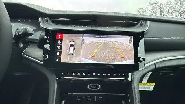 2026 Jeep Grand Cherokee Limited Reserve
