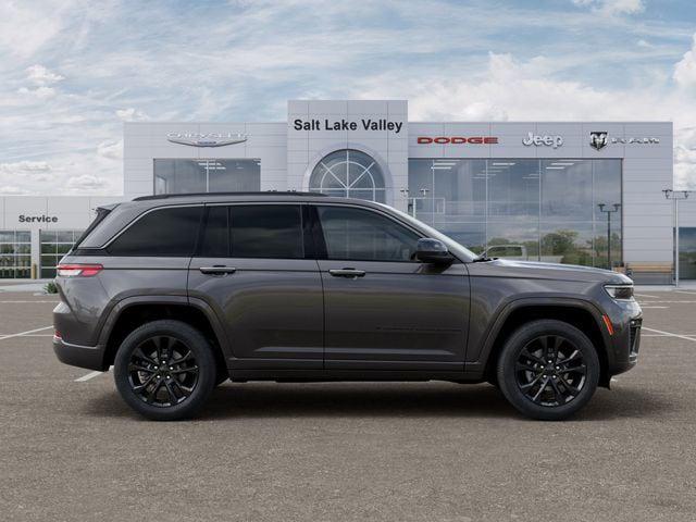 2026 Jeep Grand Cherokee Limited Reserve