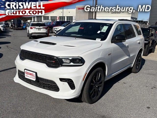 2026 Dodge Durango DURANGO GT PLUS AWD