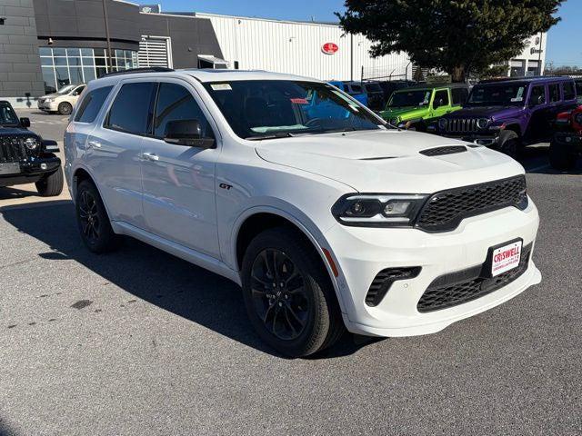 2026 Dodge Durango DURANGO GT PLUS AWD 2026 Dodge Durango DURANGO GT PLUS AWD
