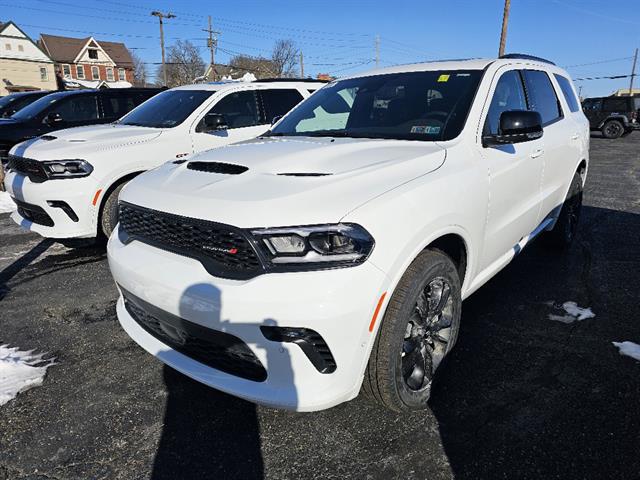 2026 Dodge Durango DURANGO GT PLUS AWD 2026 Dodge Durango DURANGO GT PLUS AWD