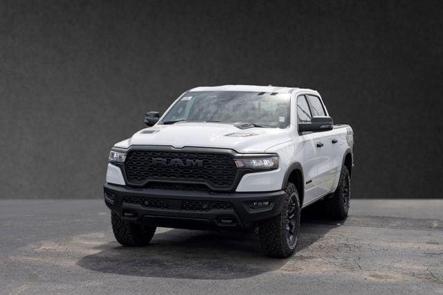 2026 RAM Ram 1500 RAM 1500 REBEL CREW CAB 4X4 57 BOX