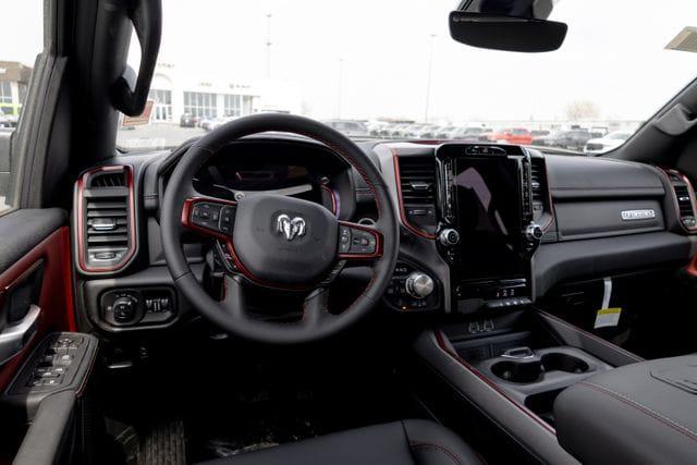 2026 RAM Ram 1500 RAM 1500 REBEL CREW CAB 4X4 57 BOX