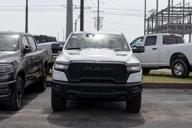 2026 RAM Ram 1500 RAM 1500 REBEL CREW CAB 4X4 57 BOX