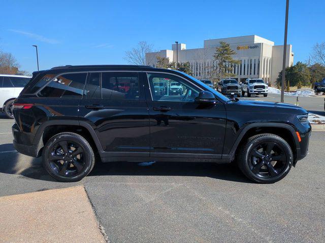 2026 Jeep Grand Cherokee GRAND CHEROKEE LIMITED 4X4 2026 Jeep Grand Cherokee GRAND CHEROKEE LIMITED 4X4