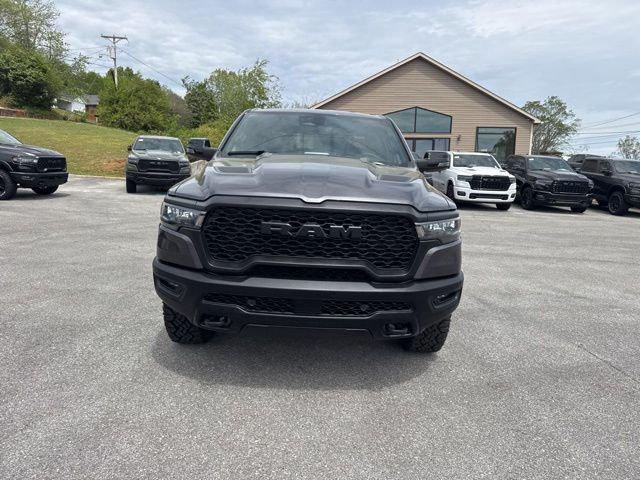 2026 RAM Ram 1500 RAM 1500 REBEL CREW CAB 4X4 57 BOX