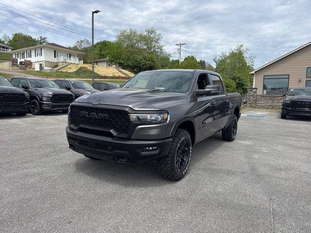 2026 RAM Ram 1500 RAM 1500 REBEL CREW CAB 4X4 57 BOX