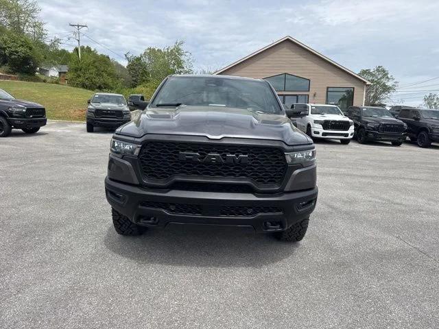 2026 RAM Ram 1500 RAM 1500 REBEL CREW CAB 4X4 57 BOX 2026 RAM Ram 1500 RAM 1500 REBEL CREW CAB 4X4 57 BOX