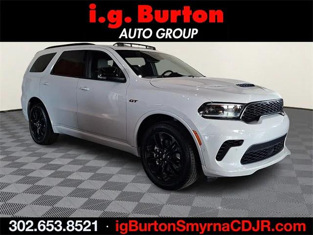 2026 Dodge Durango DURANGO GT PLUS AWD 2026 Dodge Durango DURANGO GT PLUS AWD