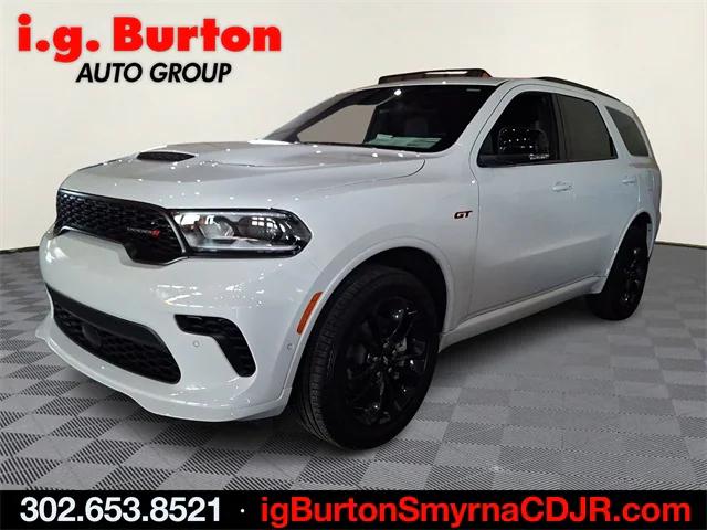 2026 Dodge Durango DURANGO GT PLUS AWD 2026 Dodge Durango DURANGO GT PLUS AWD
