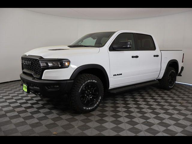 2026 RAM Ram 1500 RAM 1500 REBEL CREW CAB 4X4 57 BOX