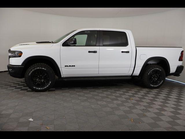 2026 RAM Ram 1500 RAM 1500 REBEL CREW CAB 4X4 57 BOX