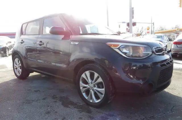 2015 Kia Soul + for sale in Wickliffe, OH
