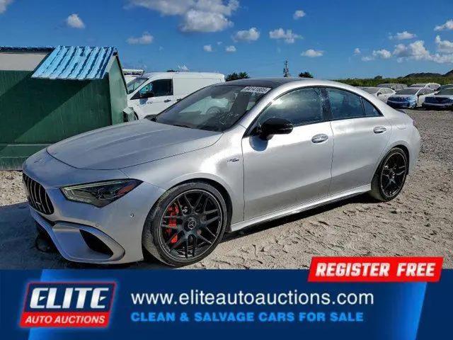 2024 Mercedes-Benz CLA 4MATIC for sale in Hollywood, FL