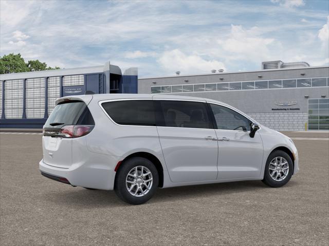2026 Chrysler Voyager VOYAGER LX