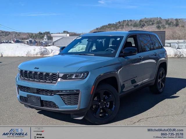2026 Jeep Grand Cherokee Limited for sale in Canton, CT