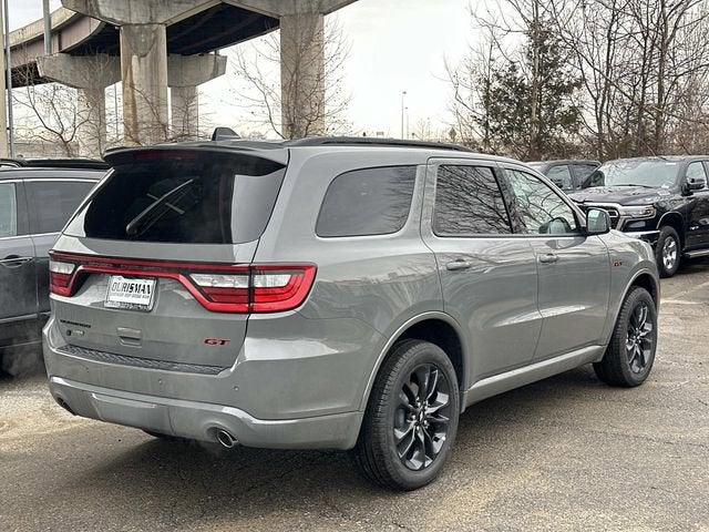 2026 Dodge Durango DURANGO GT PLUS AWD