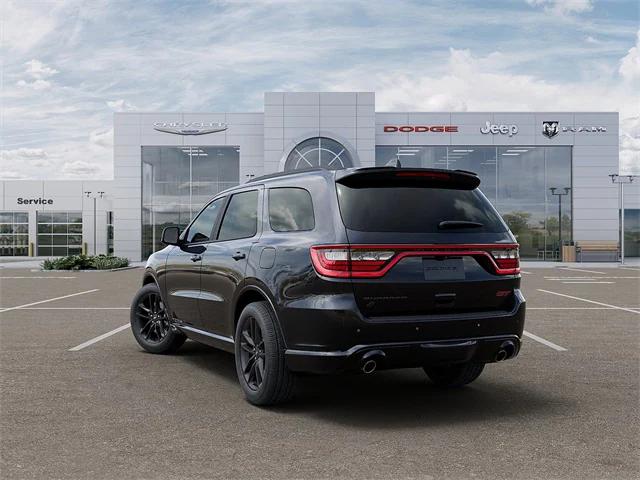 2026 Dodge Durango DURANGO GT PLUS AWD