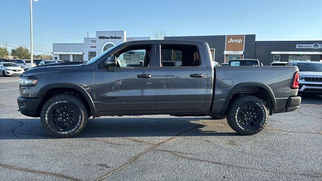 2026 Ram 1500 Rebel Crew Cab 4x4 5'7" Box
