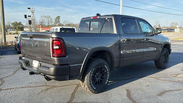 2026 Ram 1500 Rebel Crew Cab 4x4 5'7" Box