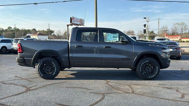 2026 Ram 1500 Rebel Crew Cab 4x4 5'7" Box
