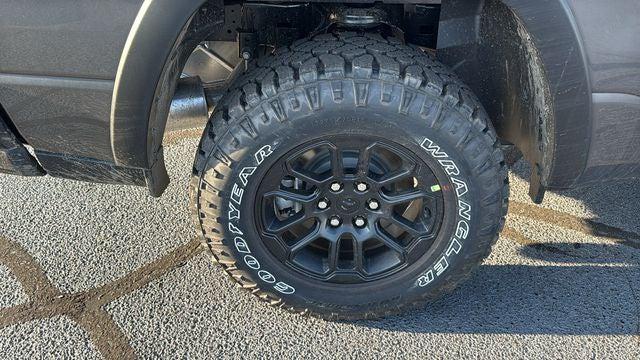 2026 Ram 1500 Rebel Crew Cab 4x4 5'7" Box