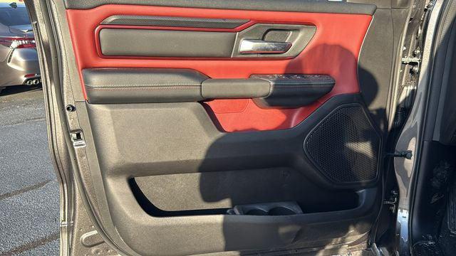2026 Ram 1500 Rebel Crew Cab 4x4 5'7" Box