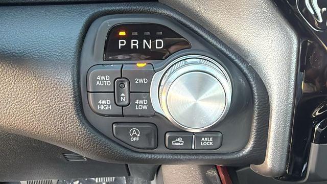 2026 Ram 1500 Rebel Crew Cab 4x4 5'7" Box